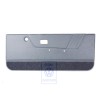 VW Original Türverkleidung (Kunstleder) Taubengrau - 155867016DHBFT