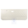 VW Original Türverkleidung (Kunstleder) Laskyweiss - 155867016EC8YN