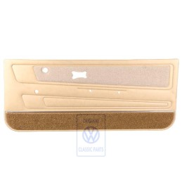 VW Original Türverkleidung (Stoff) Saiga (Beige) - 155867016K PN8
