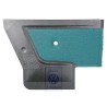 VW Original Seitenverkleidung Schwarz - 155867043AN5BL