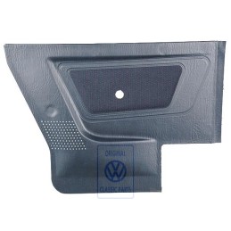 VW Original Seitenverkleidung Mauritiusblau - 155867043P WX1