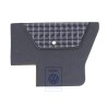 VW Original Seitenverkleidung Schwarz - 155867044AABBA