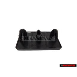 VW Original Blende Abdeckung Emblem WOLFSBURG für Seitenblinker - 165853688A GX2