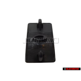 VW Original Blende Abdeckung Emblem WOLFSBURG für Seitenblinker - 165853688A GX2