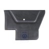 VW Original Seitenverkleidung (Kunstleder) Schwarz - 155867044AF5BL