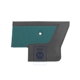 VW Original Seitenverkleidung Schwarz - 155867044AN5BL