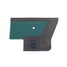 VW Original Seitenverkleidung Schwarz - 155867044AN5BL