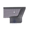 VW Original Seitenverkleidung (Stoff) Schwarz - 155867044M XV2