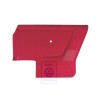 VW Original Seitenverkleidung (Leder) Kaminrot - 155867044Q 4MH