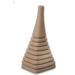 VW Original Faltenbalg Hellbeige - 705711115 Q70