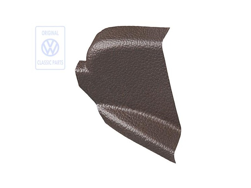 VW Original Abdeckung Für Türinnenblech Sattelbraun - 155867227 90V