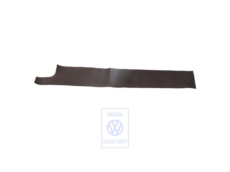 VW Original Verkleidung Für Seitenteil- Brüstung Sattelbraun - 155867230 2RB