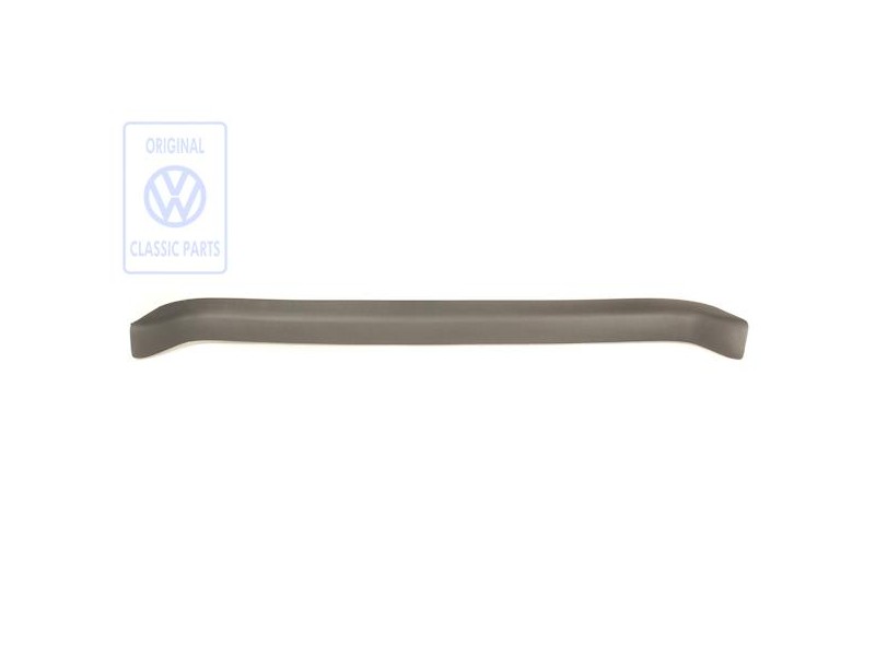 VW Original Verkleidung Schwarz - 155867283A 8BM