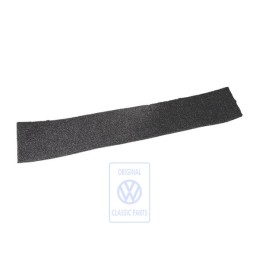 VW Original Verkleidung Für Auflage Schwarz - 155867767B 3BG