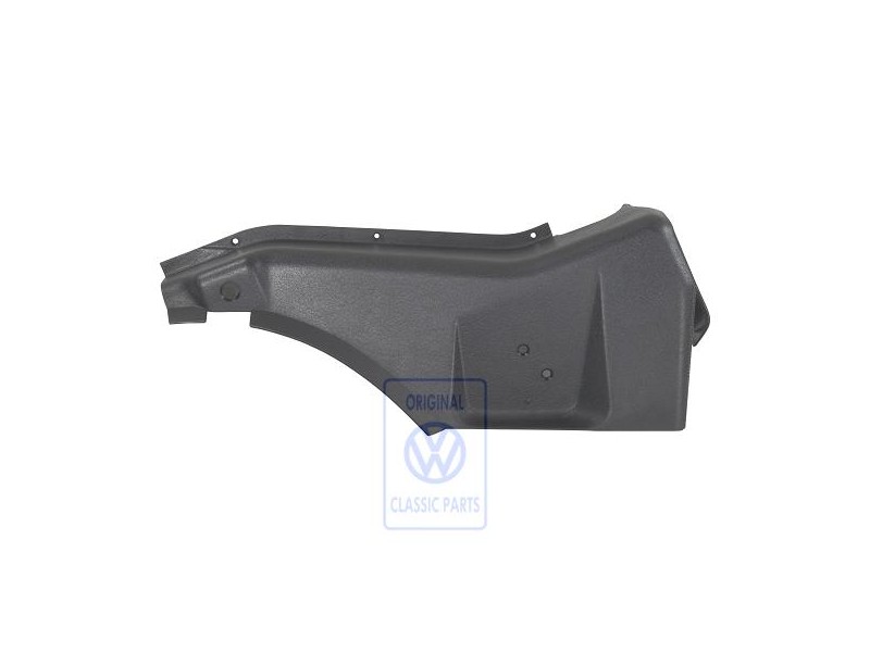 VW Original Blende Schwarz - 155871198 899