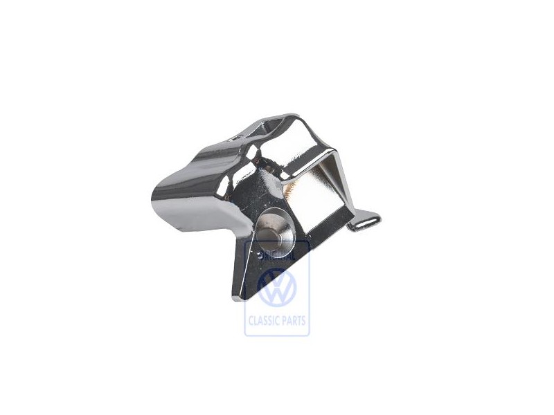 VW Original Verdeckverschluss-Unterteil - 155871386B