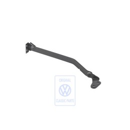 VW Original Führung Für Rückblick- Scheibenrahmen - 155871443D