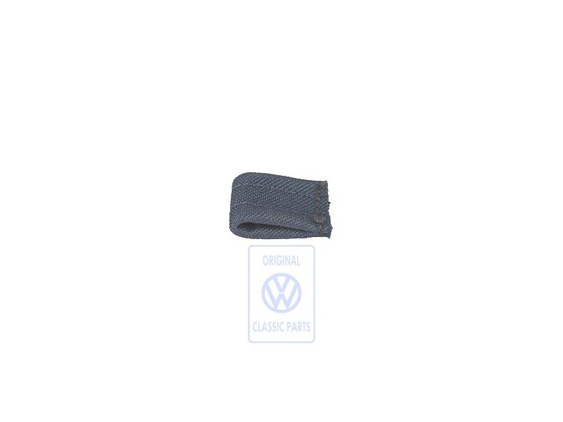 VW Original Schlaufe Indigoblau - 155871893C 6ZV VW Original Schlaufe Indigoblau - 155871893C 6ZV