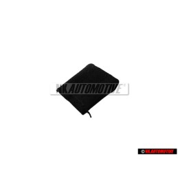 VW Original Schlaufe Schwarz - 155871893C A25