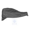 VW Original Sitzbezug (Leder) Schwarz - 155881401A 1BX