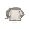 VW Original Lehnenbezug (Stoff) Sahara - 155881801AKAYW