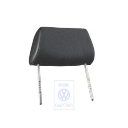 VW Original Kopfstütze Mit Bezug, Ver- Stellbar Schwarz - 155881901ARAZP