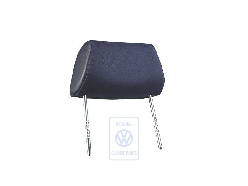 VW Original Kopfstütze Mit Bezug, Ver- Stellbar Mauritiusblau - 155881901ARAZQ