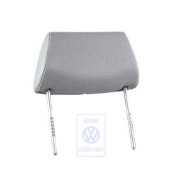VW Original Kopfstütze Mit Bezug, Ver- Stellbar Taubengrau - 155881901ARAZR