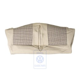 VW Original Lehnenbezug (Stoff) Beduin (Braun) - 155885805ALWL4