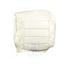 VW Original Lehnenbezug (Leder) Laskyweiss - 155885805N 2YG