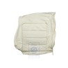 VW Original Lehnenbezug (Leder) Laskyweiss - 155885806 2YG