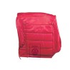 VW Original Lehnenbezug (Leder) Kaminrot - 155885806 4MH