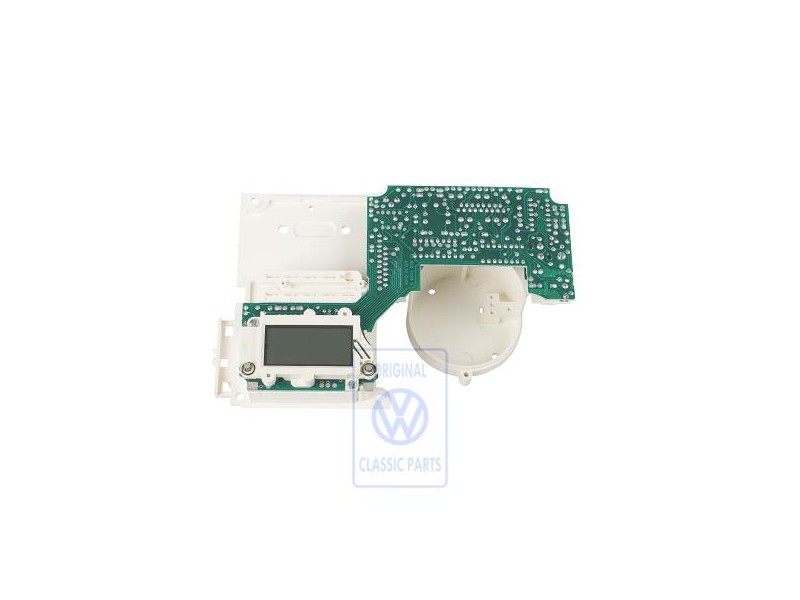 VW Original Multifunktionsanzeige - 155919044B