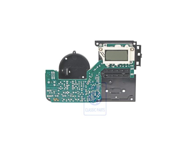 VW Original Multifunktionsanzeige - 155919044E