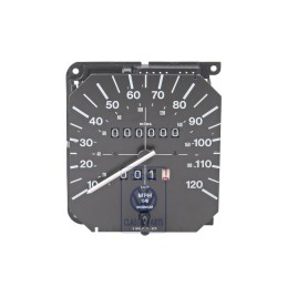 VW Original Geschwindigkeitsmesser Mit Tagesmeilenzähler - 155957033