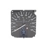 VW Original Geschwindigkeitsmesser Mit Tagesmeilenzähler - 155957033