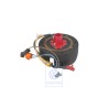 VW Original Rückstellring Mit Schleif- Ring Satinschwarz - 155959653 01C