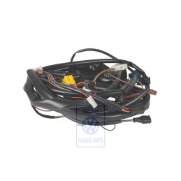 VW Original Leitungssatz Links Vorn - 155971071BE