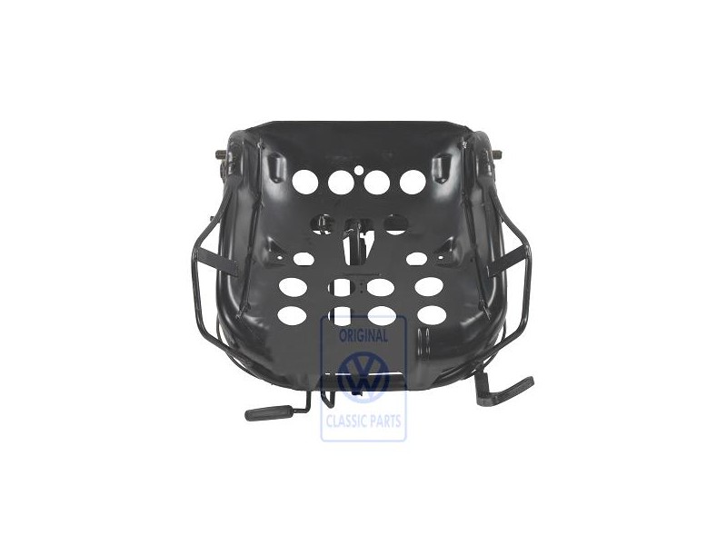 VW Original Sitzgestell Mit Höhenver- Stellung - 165881105H