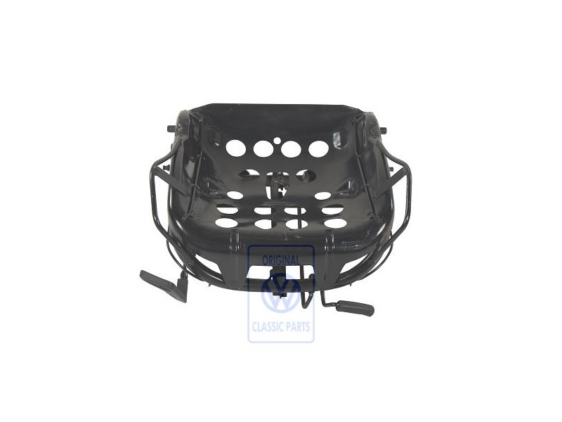 VW Original Sitzgestell Mit Höhenver- Stellung - 165881106H