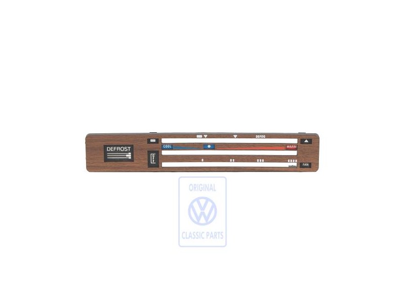 VW Original Blende - 171919383H