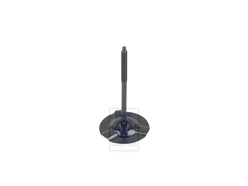 VW Original Halter Für Platzsparendes Notrad - 533803272A