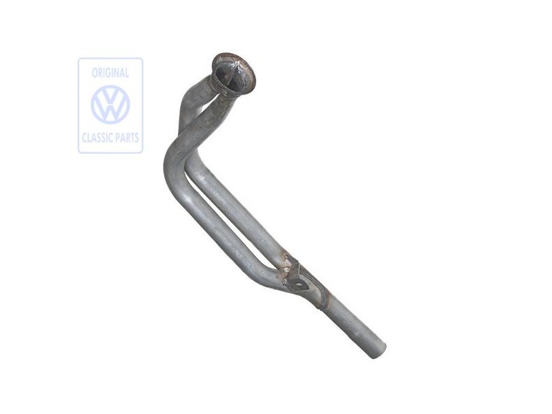 VW Original Abgasrohr - 867253091A