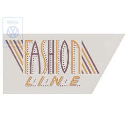 VW Original Folienschriftzug - 155853687M