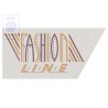 VW Original Folienschriftzug - 155853687M