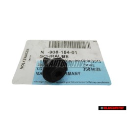 VW Original Schraube - N 90818401
