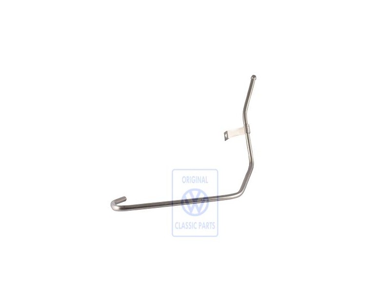 VW Original Rohr Für Co-Entnahme - 037253871A
