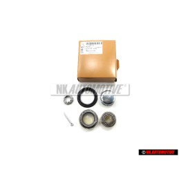 VW Original Radlager Mit Montage- Teilen - 191598625