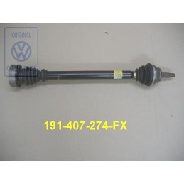 VW Original Gelenkwelle Mit Gleichlauf- Gelenken - 191407274FX