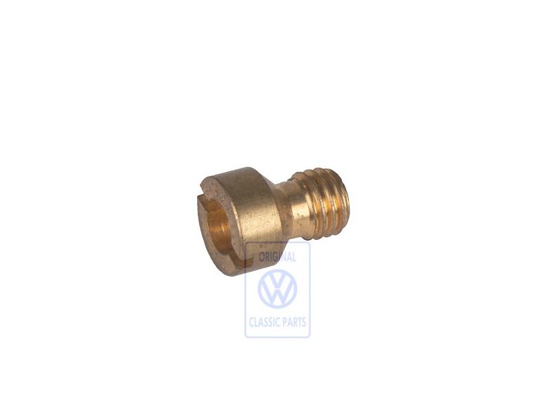 VW Original Hauptdüse - 060129405B